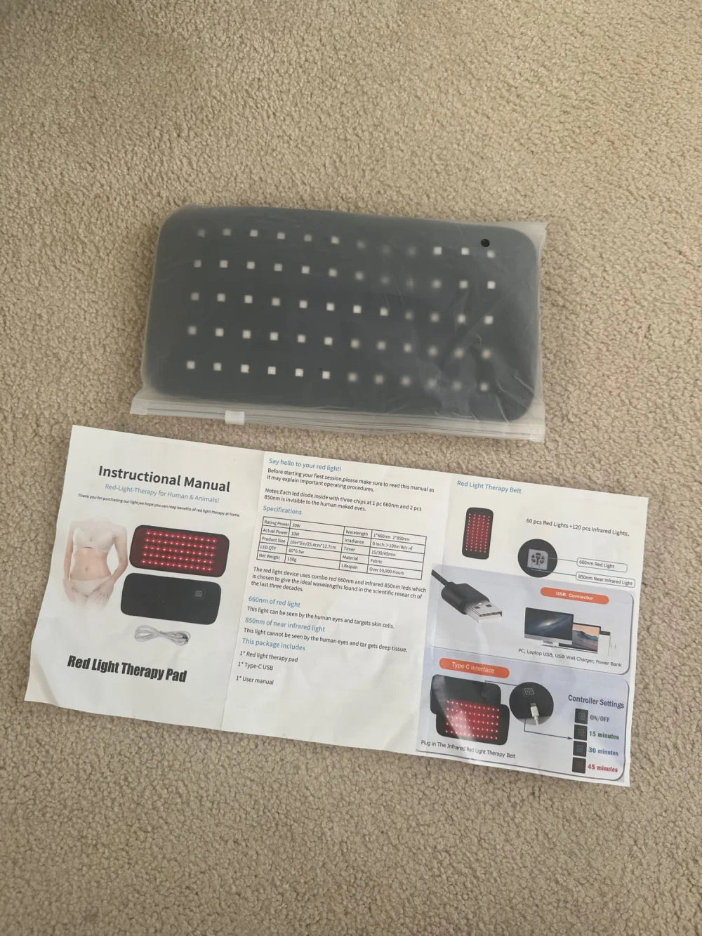 Review Card