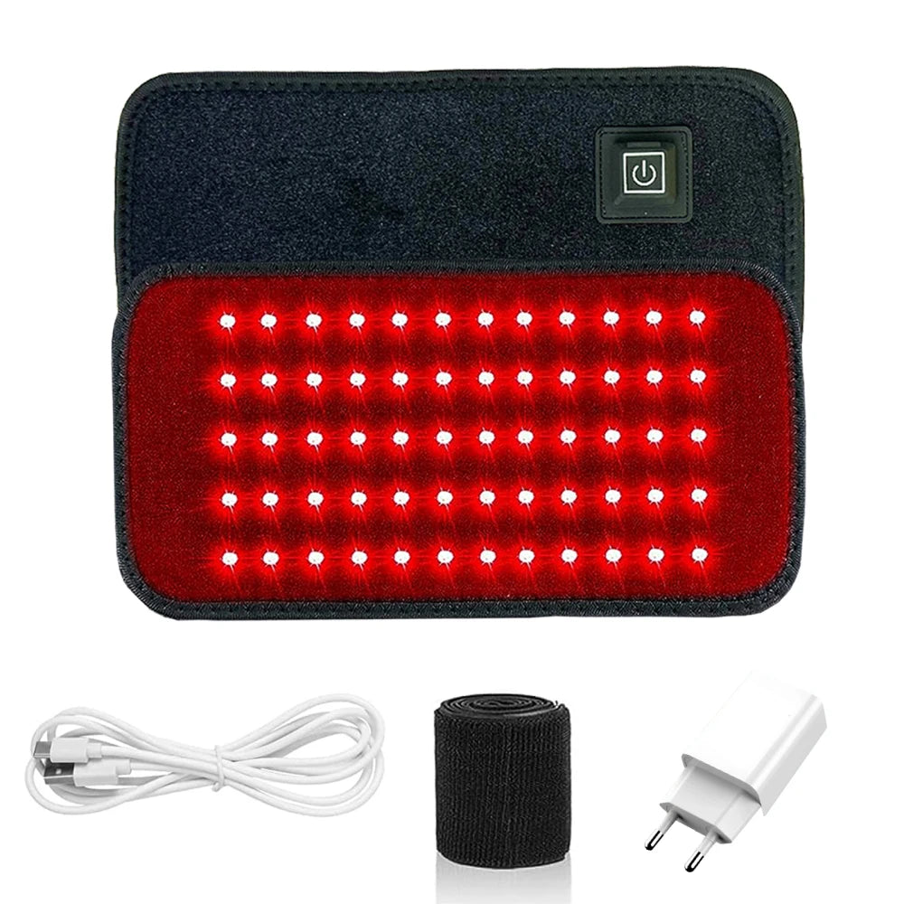 Red and Infrared Light Therapy Belt