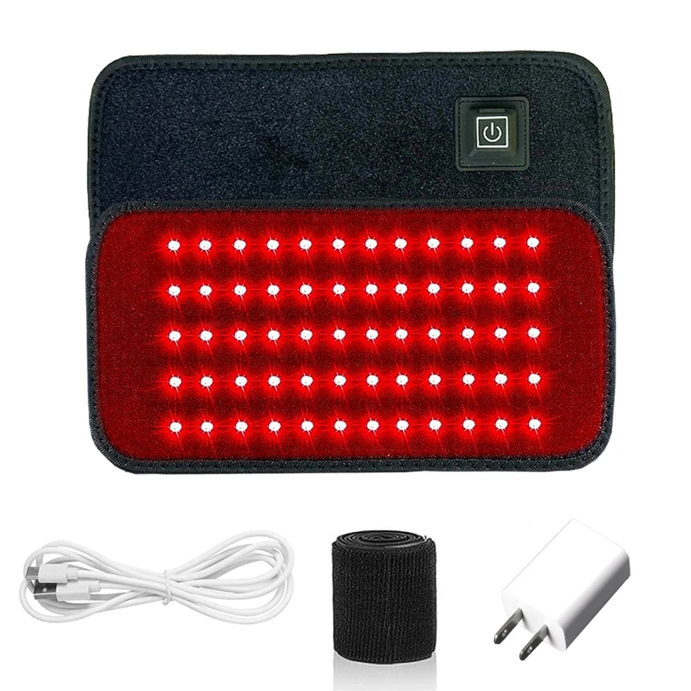 Red and Infrared Light Therapy Belt